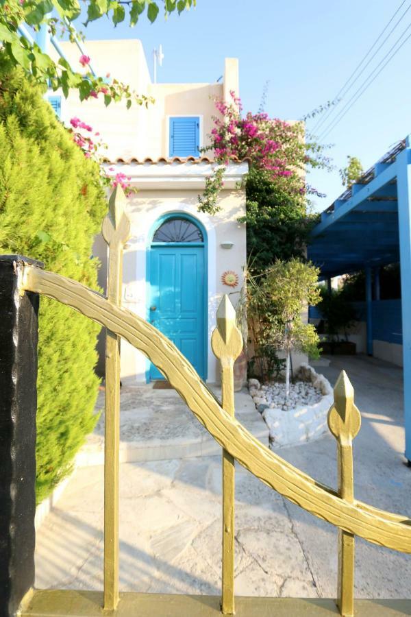 Polis Beach Village Экстерьер фото