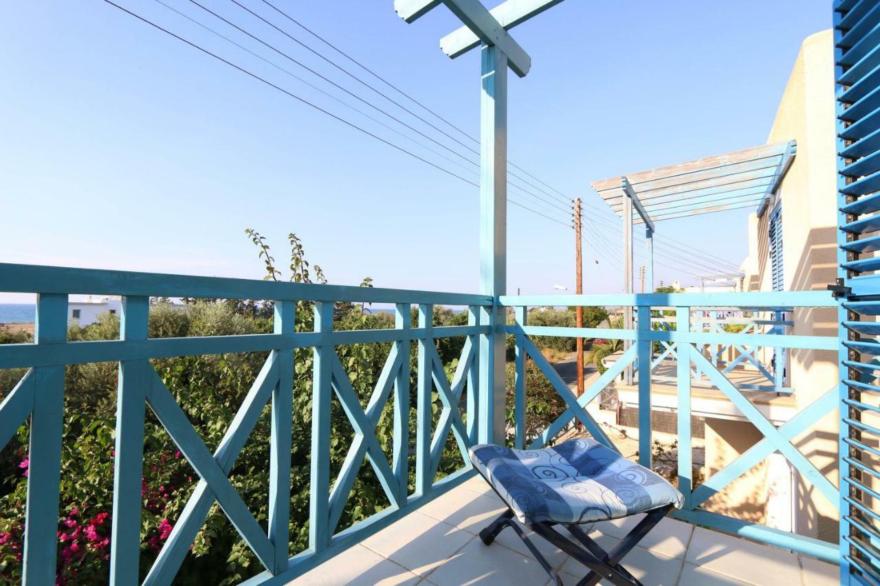 Polis Beach Village Экстерьер фото